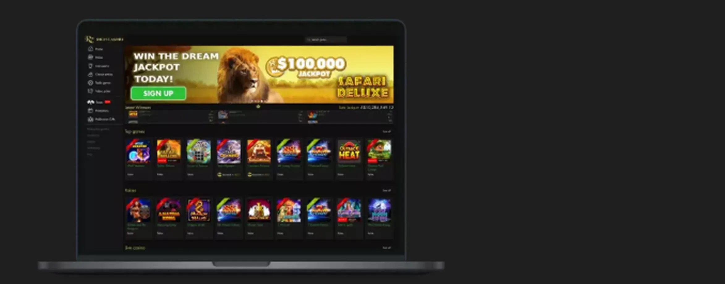 Rich Casino Rich Casino